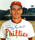AUTOGRAPHED RAY HERBERT 8x10 Philadelphia Phillies Photo