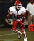 Autographed SAMIE PARKER Kansas City Chiefs Photo