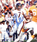 Autographed Photo - BOB AVELLINI Chicago Bears