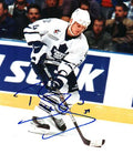 Autographed BRYAN BERARD  Maple Leafs  photo