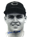 AUTOGRAPHED HOBIE LANDRITH 8x10 Chicago Cubs Photo