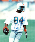 Autographed GARY CLARK  Miami Dolphins  photo