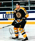 Autographed DENIS CHERVYAKOV Boston Bruins  Photo