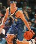 Autographed JASON KAPONO UCLA Bruins Photo