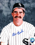 AUTOGRAPHED  photo BILL BUCKNER Chicago White Sox