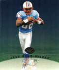 Autographed  JOEY KENT  Houston Oilers photo