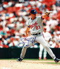 AUTOGRAPHED SHAYNE BENNETT Montreal Expos Photo