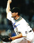 AUTOGRAPHED JOEL HANRAHAN - Pittsburgh Pirates