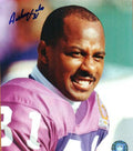 Autographed ANTHONY CARTER 8x10 Minnesota Vikings Photo