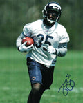 Autographed Photo - ZACKARY BOWMAN Chicago Bears