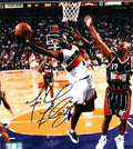 AUTOGRAPHED MICHAEL FINLEY 8x10 Phoenix Suns photo