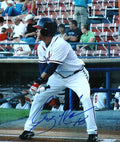 AUTOGRAPHED GREGOR BLANCO Atlanta Braves photo