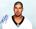 Autographed OLINDE MARE New Orleans Saints photo