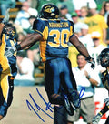 Autographed JJ ARRINGTON California Golden Bears Photo