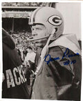 Autographed JON ROACH 8X10 Green Bay Packers Photo