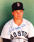 AUTOGRAPHED JOHN MARZANO Boston Red Sox photo