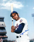 AUTOGRAPHED JESUS ALOU New York Mets photo