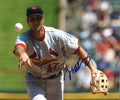 AUTOGRAPHED JOHN MABRY St. Louis Cardinals photo