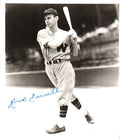 Autographed RICK FERRELL 8X10 WASHINGTON SENATORS photo