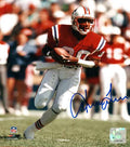 AUTOGRAPHED IRVING FRYAR 8x10 New England Patriots photo