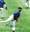 Autographed GREG AQUINO Arizona Diamondbacks Photo