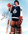 Autographed  DOUG FAVELL Maple Leafs  photo