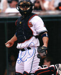 AUTOGRAPHED  photo KELLY SHOPACH Cleveland Indians