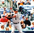 AUTOGRAPHED  photo CLINT BARMES Houston Astros