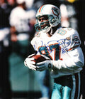 Autographed KIRBY DAR DAR  Miami Dolphins  photo