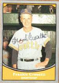 Signed FRANKIE CROSETTI Pacific Legends Card