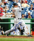AUTOGRAPHED JASON MICHAELS photo  Houston Astros