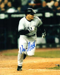 AUTOGRAPHED KELLY STINNETT photo  New York Yankees