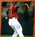 AUTOGRAPHED  photo DARREN OLIVER Angels
