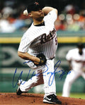 AUTOGRAPHED WANDY RODRIGUEZ 8X10 photo  Houston Astros
