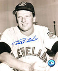 Autographed RALPH KINER 8X10 photo CLEVELAND INDIANS