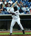 AUTOGRAPHED  BEN FRANCISCO 8X10 Cleveland Indians Photo