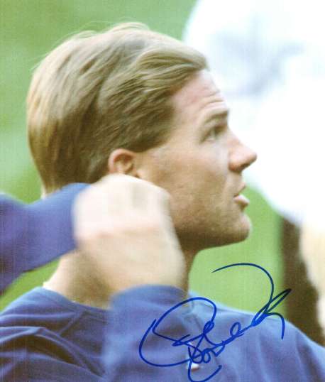 AUTOGRAPHED RON MAHAY Chicago Cubs Photo