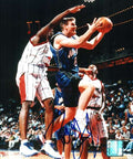 Autographed PAT GARRITY Orlando Magic Photo