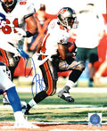Autographed JACQUEZ GREEN Tampa Bay Buccaneers Photo