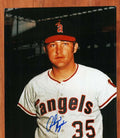 AUTOGRAPHED  photo ARCHIE REYNOLDS Angels