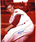 AUTOGRAPHED  photo BOB GIGGIO Oakland A's