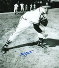 AUTOGRAPHED BOB GIGGIO Atlanta Braves photo