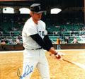 AUTOGRAPHED JOE RUDI  Boston Red Sox photo