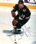 Autographed IGOR KOROLEV Phoenix Coyotes Photo