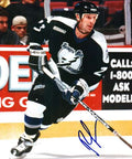 Autographed PETR SVOBODA Tampa Bay Lightning photo