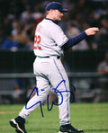AUTOGRAPHED  photo ERIC WEDGE Cleveland Indians