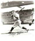 AUTOGRAPHED RIGGS STEPHENSON Chicago Cubs Photo