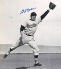 AUTOGRAPHED GIL COAN photo  Baltimore Orioles