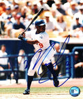 AUTOGRAPHED MARQUIS GRISSOM 8X10 Los Angeles Dodgers photo