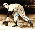 AUTOGRAPHED  photo EDDIE PELLAGRINI  St. Louis Browns